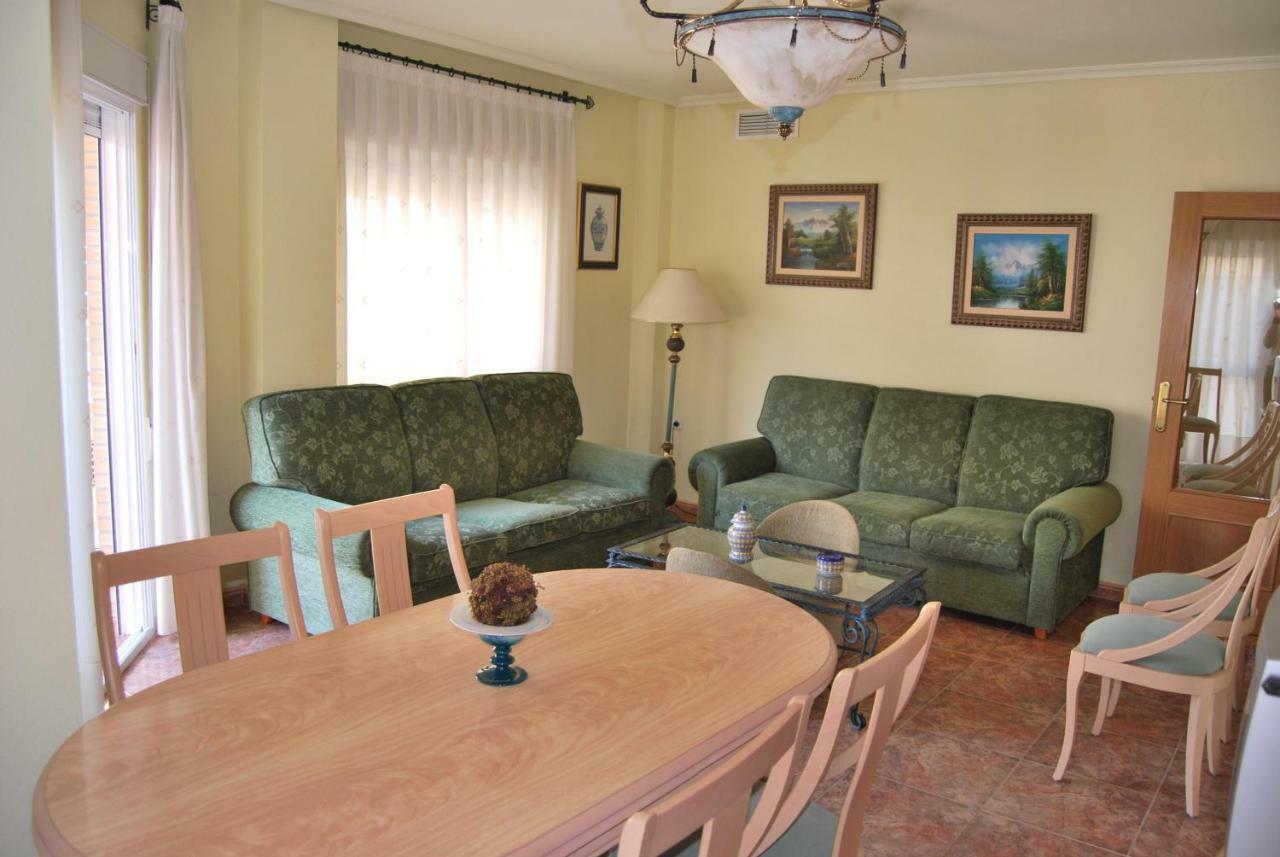 Rumoholidays Spacious 3 Bedrooms Apartment Playa Del Cura تورّيفيِخا المظهر الخارجي الصورة