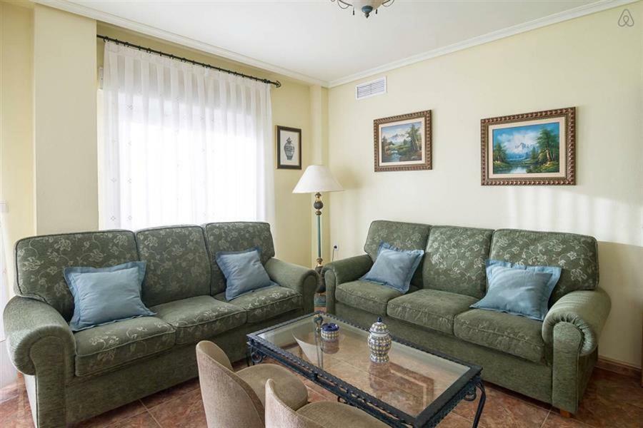 Rumoholidays Spacious 3 Bedrooms Apartment Playa Del Cura تورّيفيِخا المظهر الخارجي الصورة